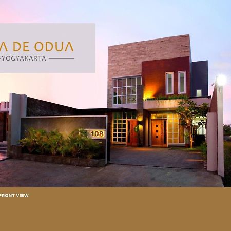 Casa De Odua Homestay Ngabean Екстер'єр фото