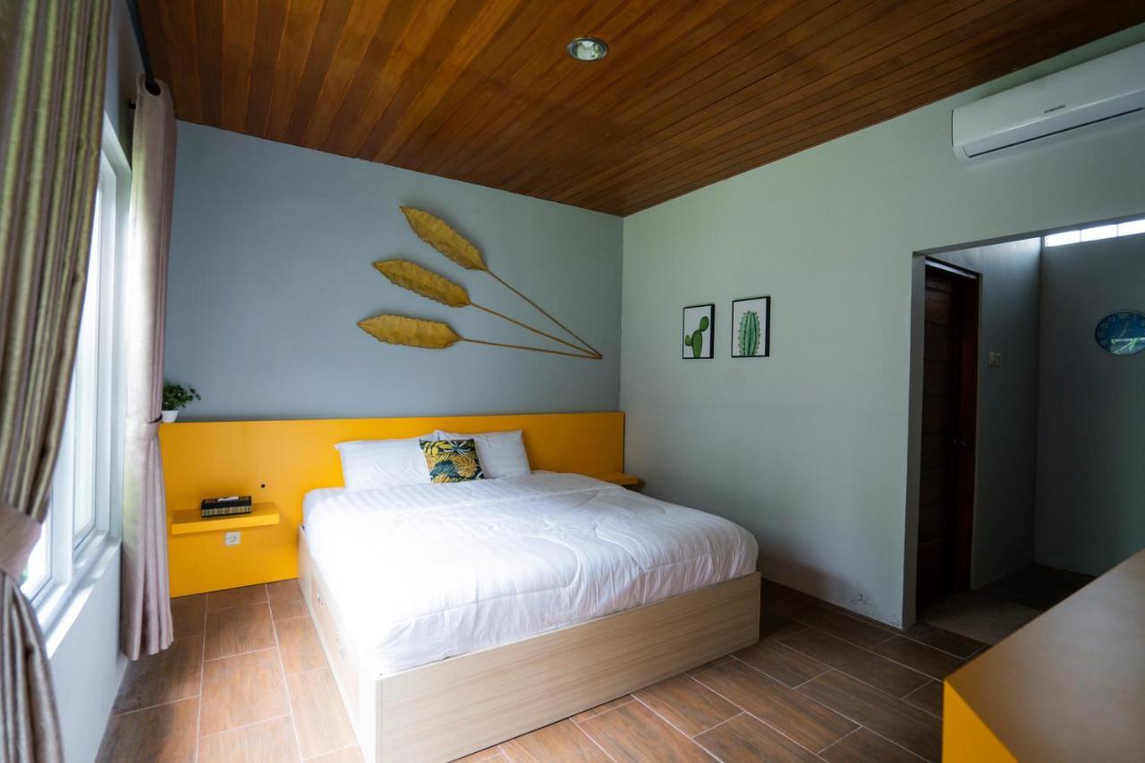 Casa De Odua Homestay Ngabean Екстер'єр фото
