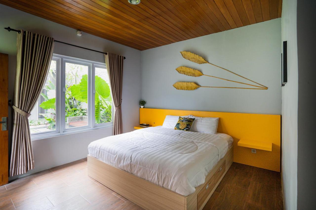 Casa De Odua Homestay Ngabean Екстер'єр фото
