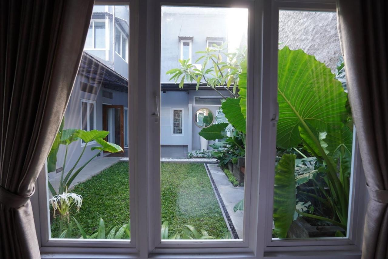 Casa De Odua Homestay Ngabean Екстер'єр фото